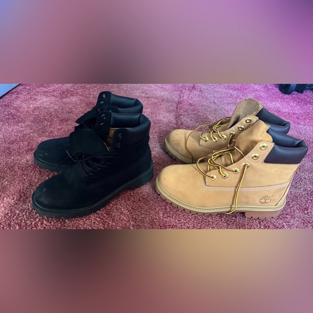 Timberland Boots